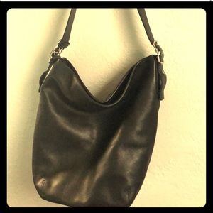 Large coach bag